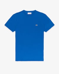 Camiseta de Algodão Pima