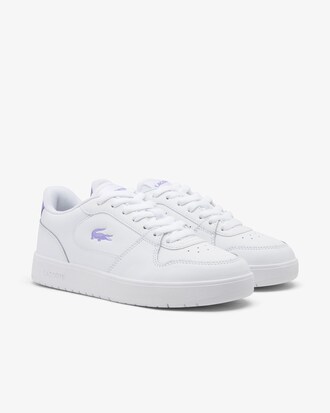 Zapatillas Court Ace de Cuero para Mujer