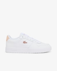 T&ecirc;nis de Couro Court Ace Feminino