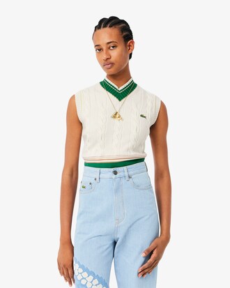 Colete tipo Sweater FW24 Runway