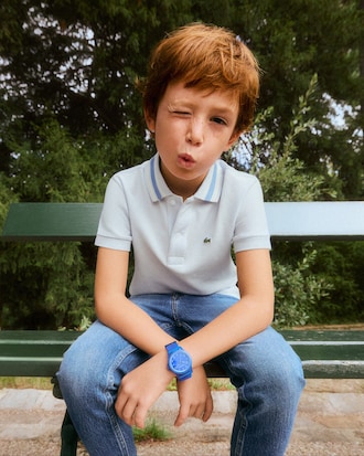 Camisa Polo Petit Piqu&eacute;