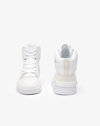 Zapatillas De Hombre De Cuero L001 Mid