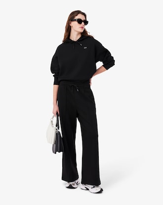 Buzo con capucha ajustable oversized