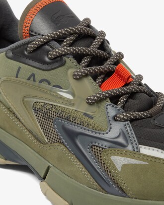 T&ecirc;nis Masculino L003 Neo Tech