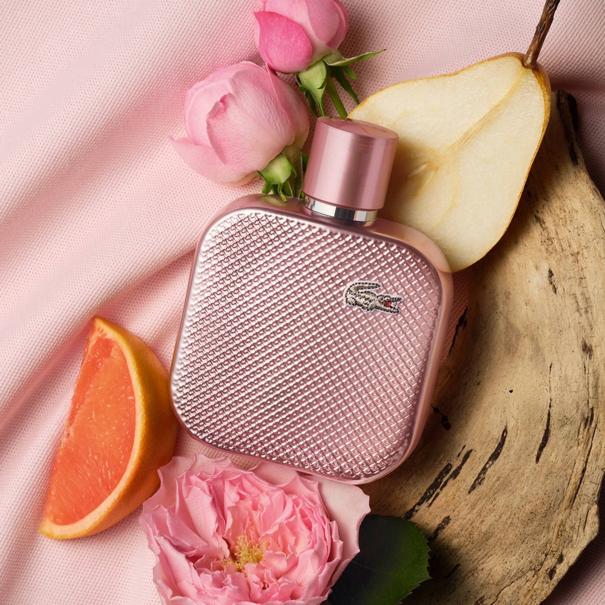 Perfume L.12.12 Silver Rose Eau de Parfum 50ml - Perfumes