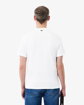 Remera de Algod&oacute;n Estampada