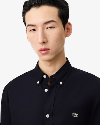 Camisa de Algod&oacute;n Fit Regular