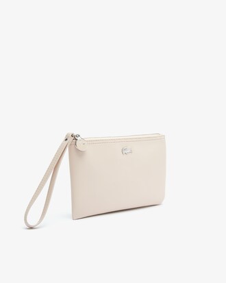 Women&rsquo;s Daily Classic Coated Canvas Zip Pouch