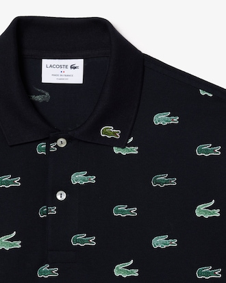 Polo Classic Fit Multi Croc Original L.12.12