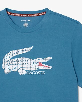 Camiseta de T&ecirc;nis Edi&ccedil;&atilde;o Roland-Garros