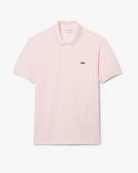 Polo L.12.12 Light Piqu&eacute; Ajuste Cl&aacute;ssico