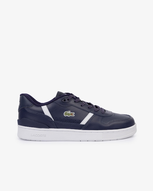 Navy & White