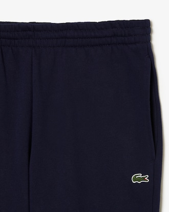 Pantalones Deportivos Lacoste De Algodón Peinado Para Hombre