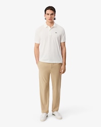 Pantal&oacute;n chino de punto de corte regular