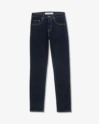 Jeans De Hombre Slim