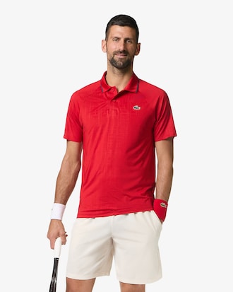 Polo Lacoste Tennis x Novak Djokovic