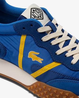 T&ecirc;nis masculino LSpin Deluxe 3. em tecido