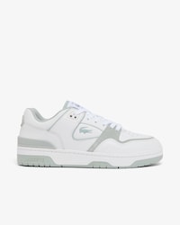 Men's Courtcage Set Leather Sneakers