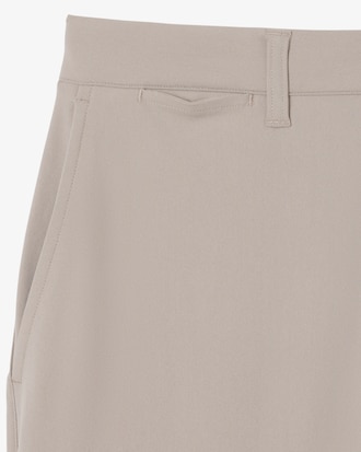 Pantal&oacute;n de Vestir Elastizado Slim Fit