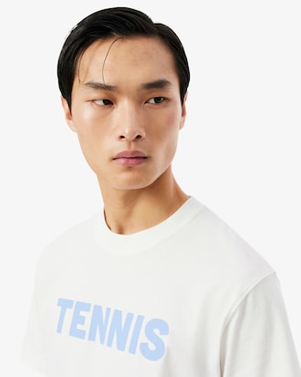 Camiseta de Algod&atilde;o Estampada