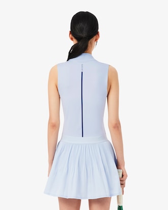 Polo Sem Mangas Ultra Dry Stretch para T&ecirc;nis