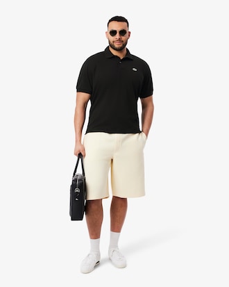 Camisa Polo L.12.12 Light Piqu&eacute; Ajuste Cl&aacute;ssico