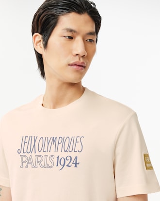 Camiseta Lacoste Olympic Heritage 1924
