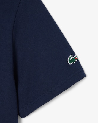 Camiseta Lacoste Tennis X Daniil Medvedev