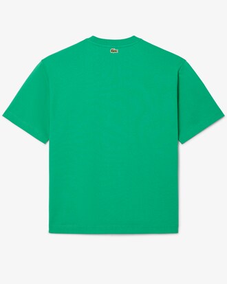 Remera De Corte Holgado FW24 Runway