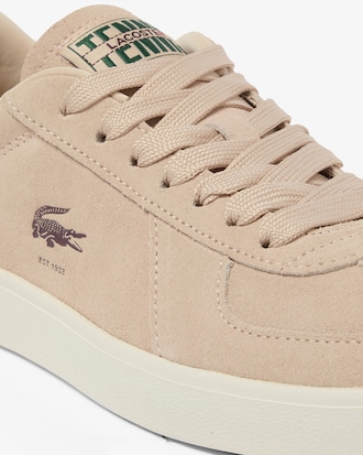 T&ecirc;nis Feminino Baseshot Pro Suede