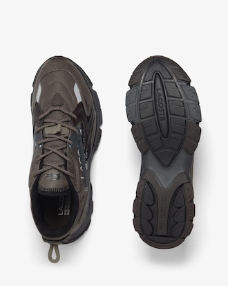 Tênis Masculino L003 Neo Tech de Couro 