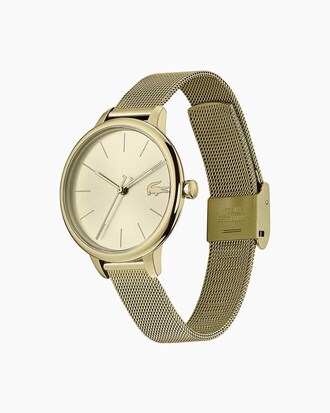 Relógio Cannes com três ponteiros