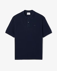 Polo Piqu&eacute; Pesado Fit Holgado