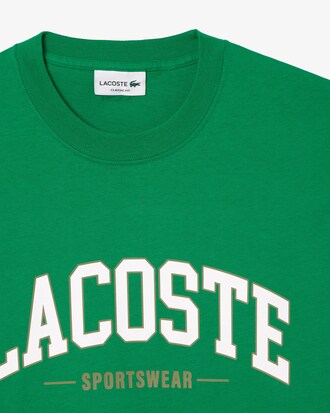 Camiseta de Algodão