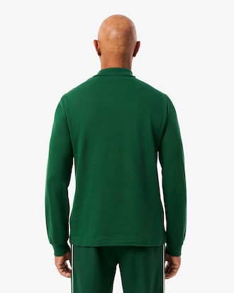 Polo L.12.12 Fit Clásico De Manga Larga