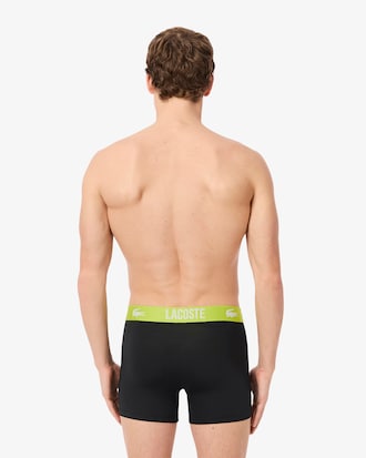 Cueca Trunk em Microfibra com Elastano