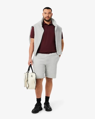 Polo Regular Fit Paris em Piqu&eacute; Stretch