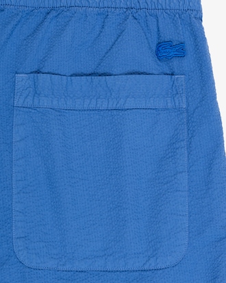 Short Texturado Ajustable de Corte Regular