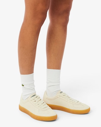 Zapatillas Baseshot Pro de ante de mujer