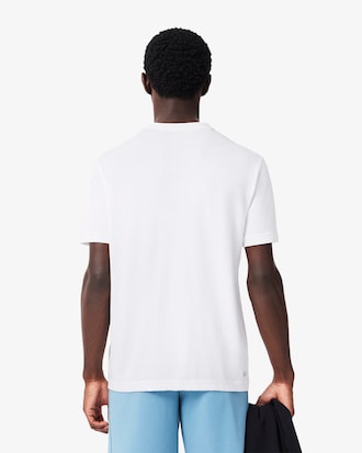 Remera Deportiva Ultra Dry De Algod&oacute;n