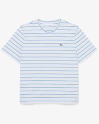 Remera de Algod&oacute;n Rayada