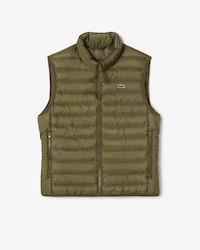 Chaleco Puffer Impermeable