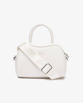 Bolsa Lora pequena em couro