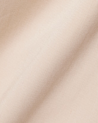 Cal&ccedil;a Chino em Gabardine de Algod&atilde;o Straight Fit