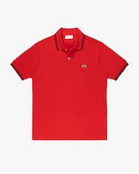 Polo Cl&aacute;ssico Fit em Piqu&eacute;