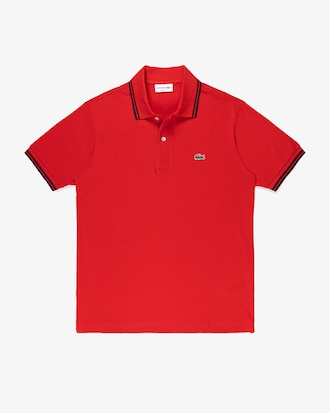 Polo Cl&aacute;ssico Fit em Piqu&eacute;