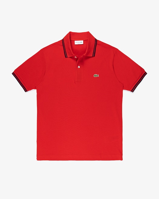 Vermelho / Azul Marinho