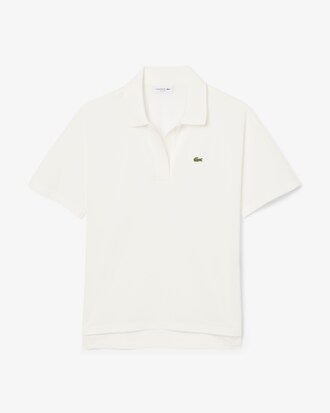 Polo Piqué Fluid Fit Relajado