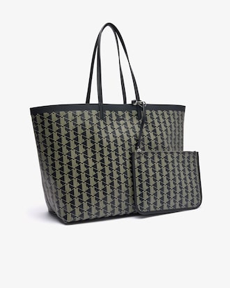 Tote XXL Con Pouch Zely