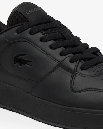 Zapatillas Court Ace de Cuero para Hombre